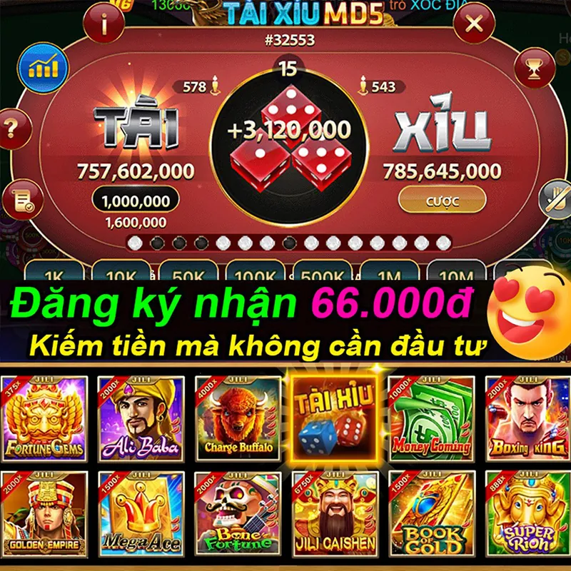 Casino trực tuyến TF88VN