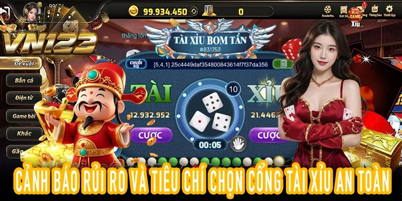 Trò chơi Nổ hũ TF88VN